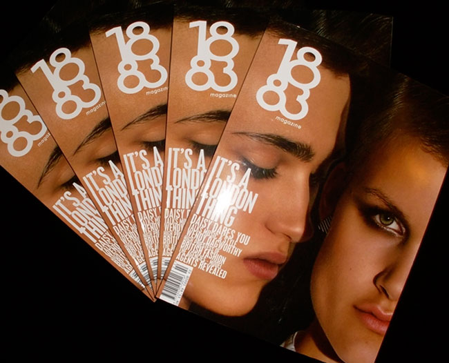1883 Magazine