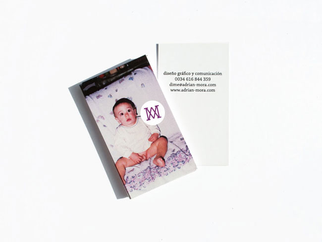 Adrian Mora identity