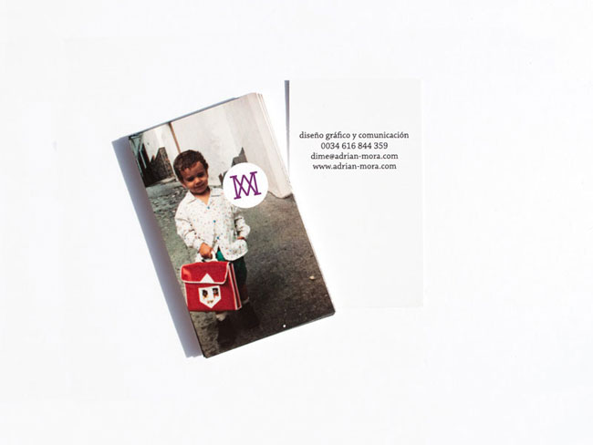 Adrian Mora identity