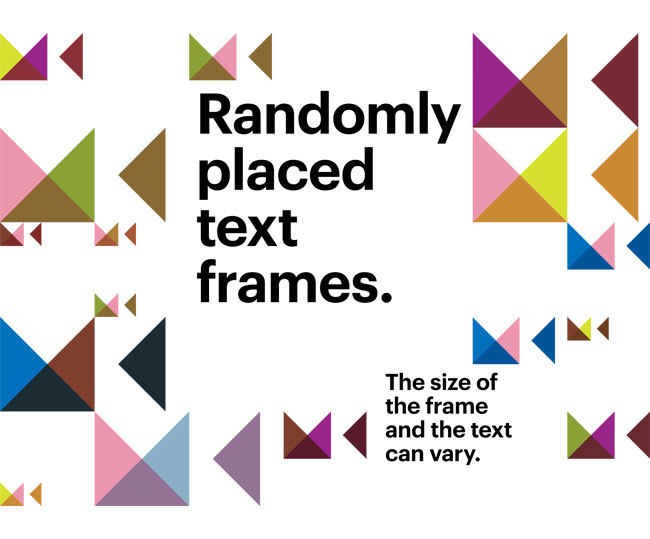 Mont des Arts brand identity