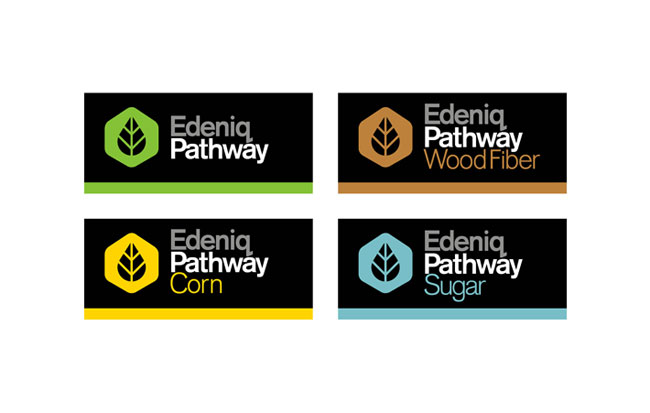 Edeniq brand identity
