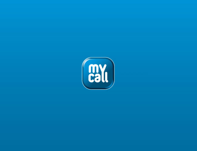 MyCall logo