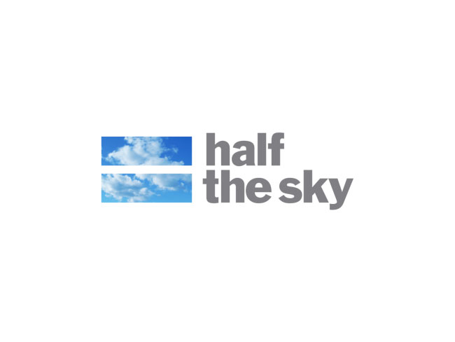 Half The Sky identity