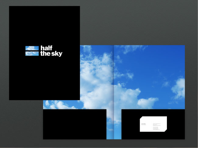 Half The Sky identity