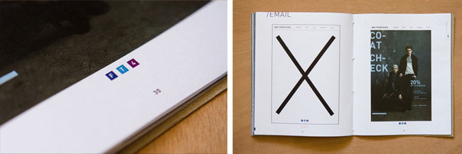 Metropark brand identity