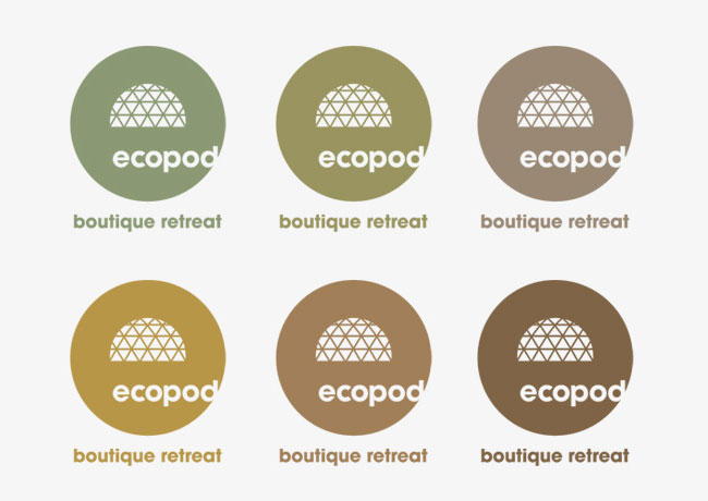 Ecopod palette