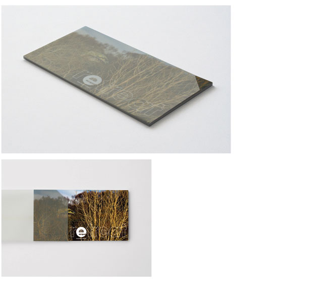 Ecopod postcards