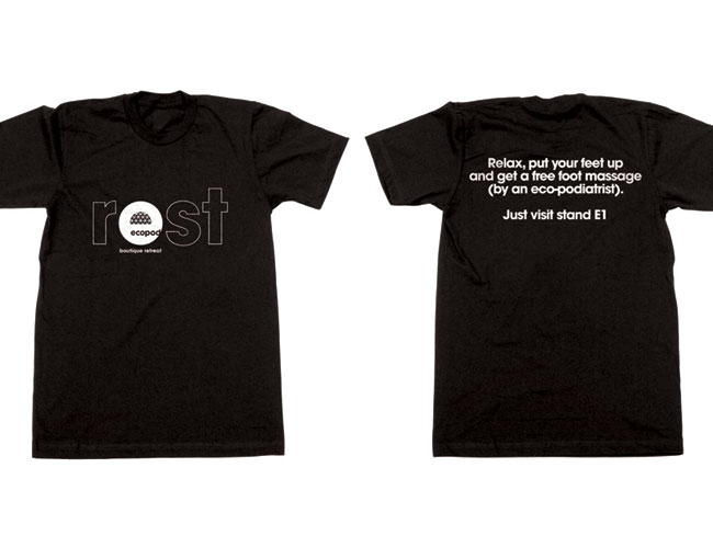 Ecopod tshirt