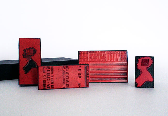 Dona Baronesa brand identity