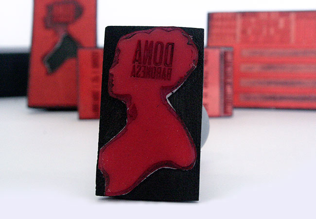 Dona Baronesa brand identity