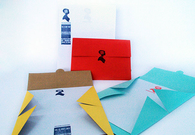 Dona Baronesa brand identity