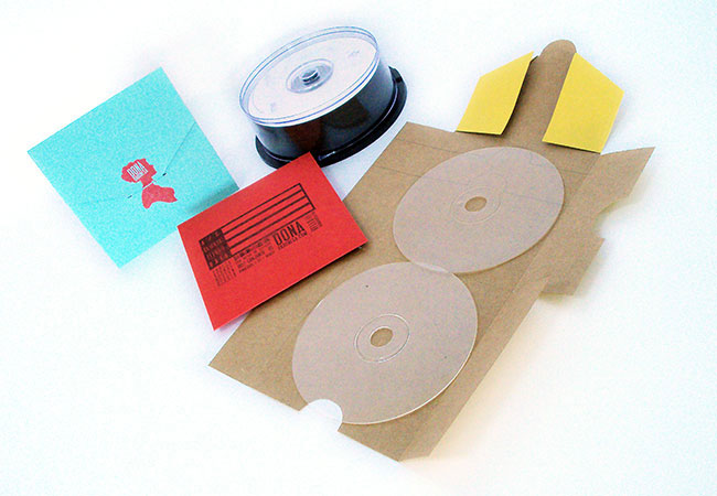 Dona Baronesa brand identity