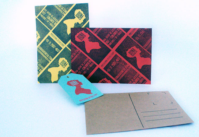 Dona Baronesa brand identity