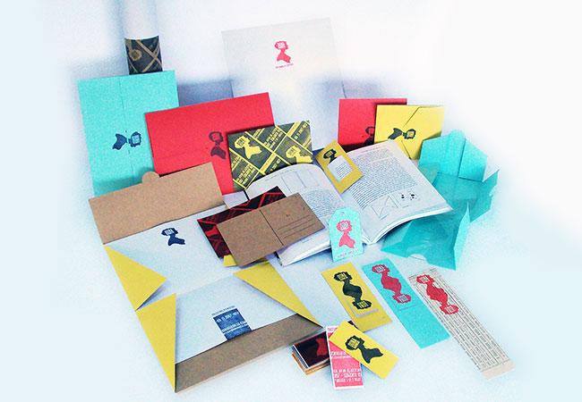 Dona Baronesa brand identity