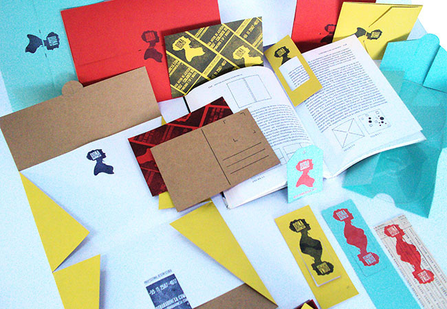 Dona Baronesa brand identity