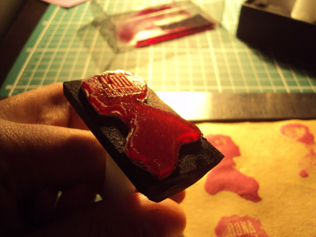 Dona Baronesa process