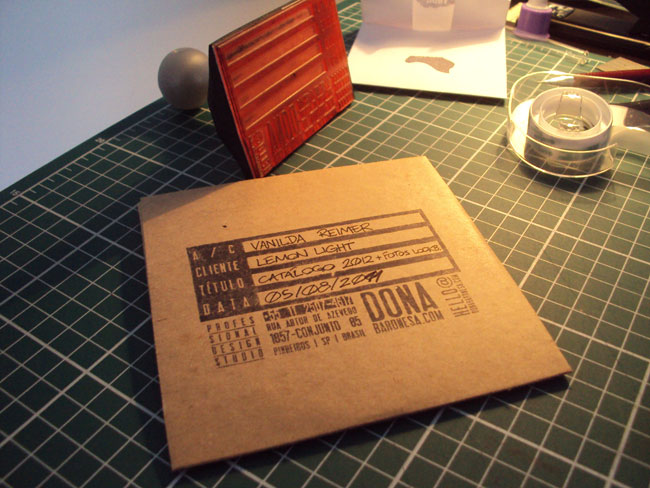 Dona Baronesa process