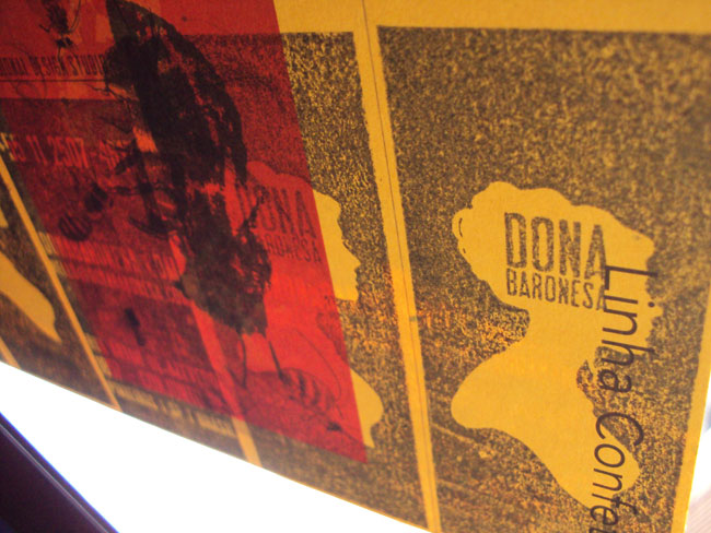 Dona Baronesa process
