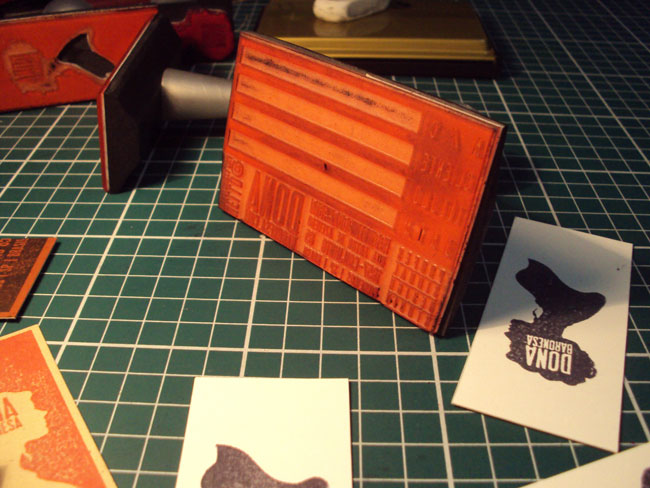 Dona Baronesa process