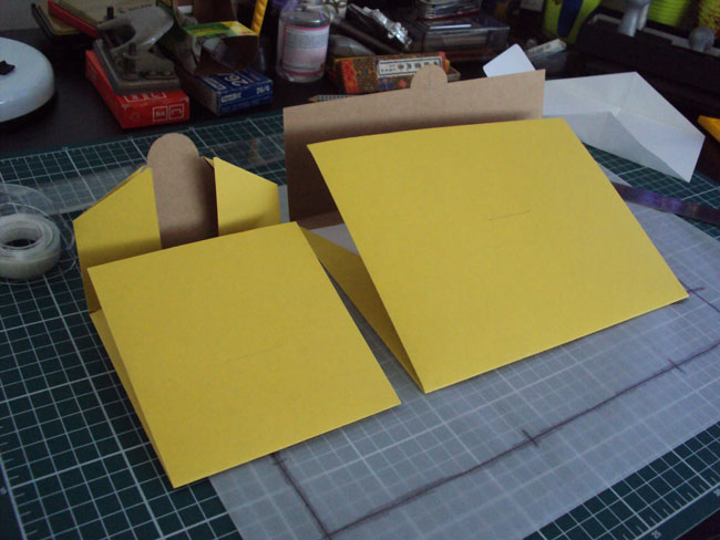 Dona Baronesa process