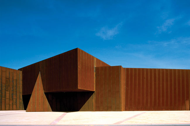 ACCA building