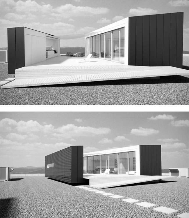 Odooproject house