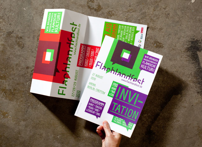 Flachland presskit