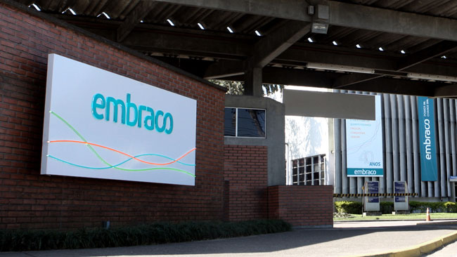 Embraco facade