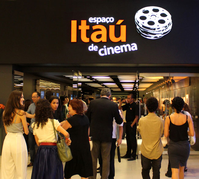 Itaú de Cinema