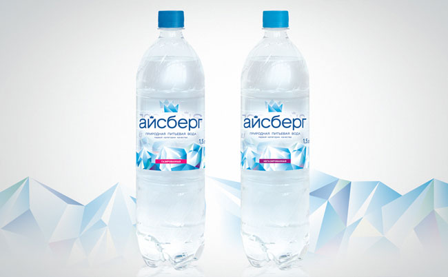 Iceberg identity design