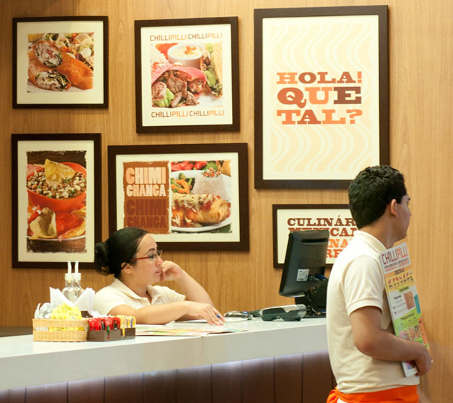 Chilli Pilli brand identity