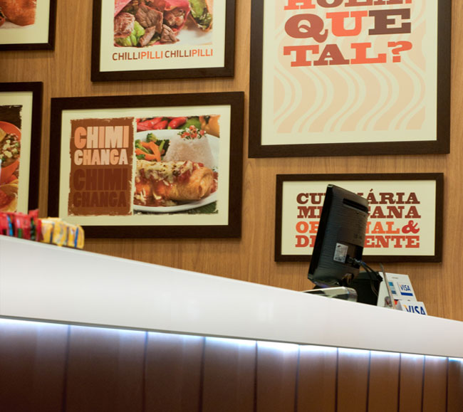 Chilli Pilli brand identity