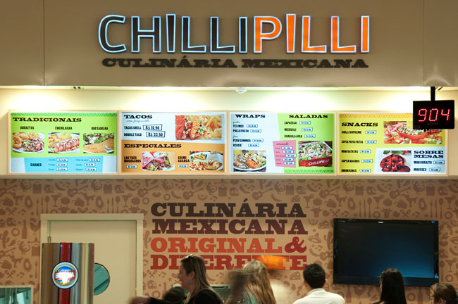 Chilli Pilli brand identity