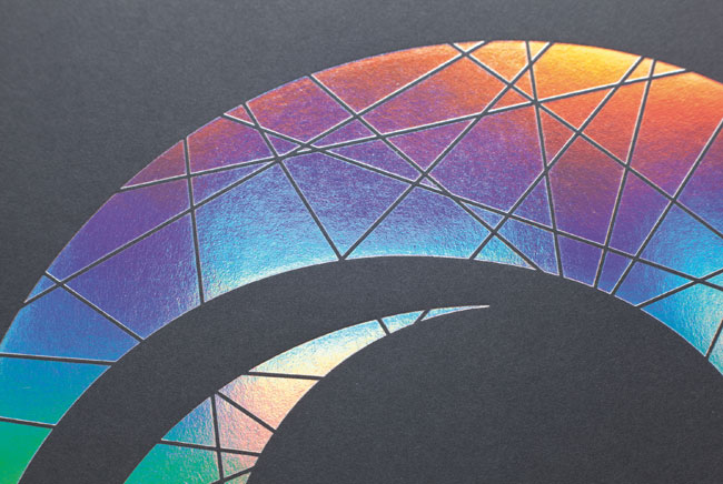 IVA brand identity design