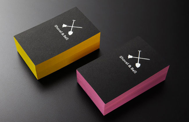 Shovel & Bell brand identity design
