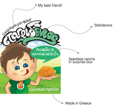 Stafidenios