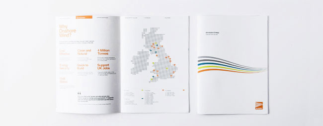Airvolution brand identity