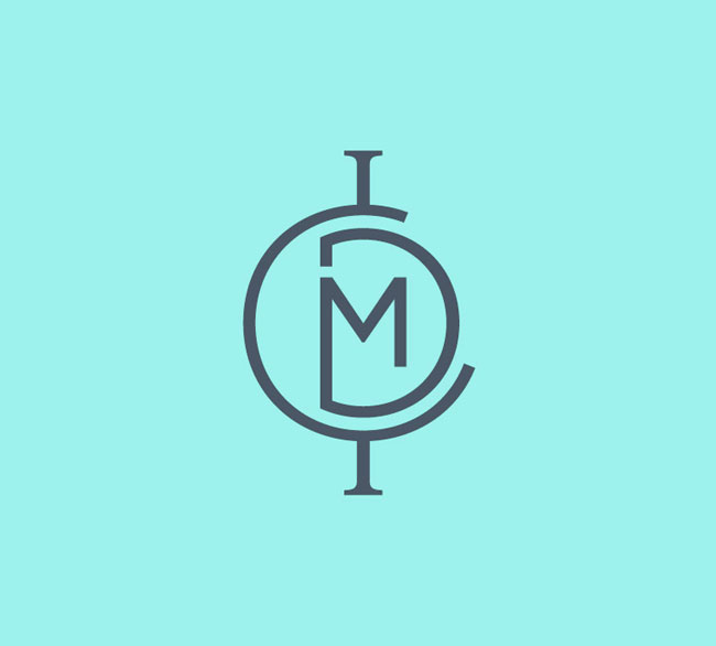 IMCD brand identity design