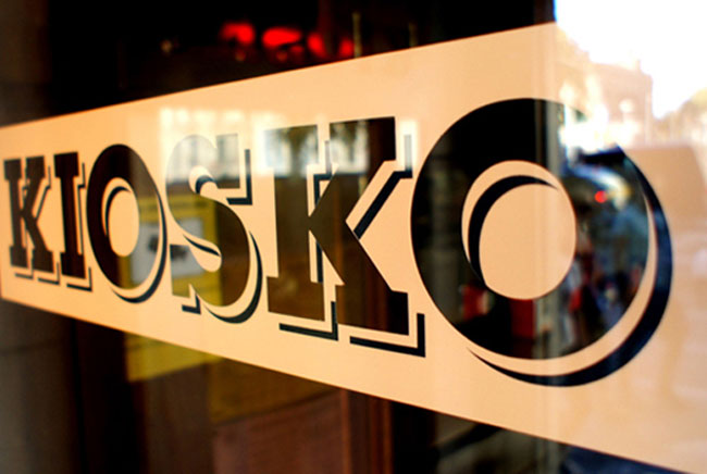 Kiosko logo