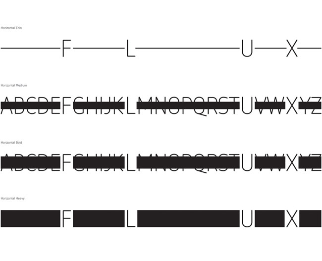 Flux brand identity