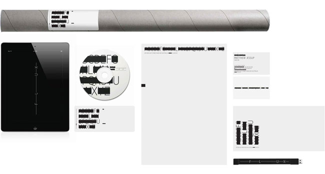 Flux brand identity