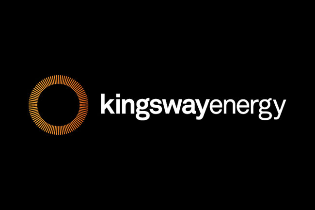 Kingsway Energy brand identity