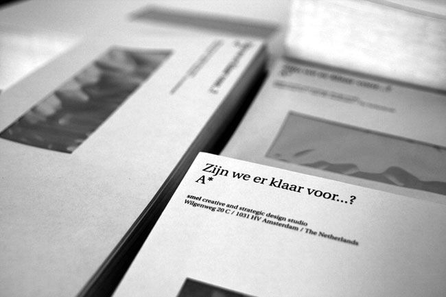 Smel identity design