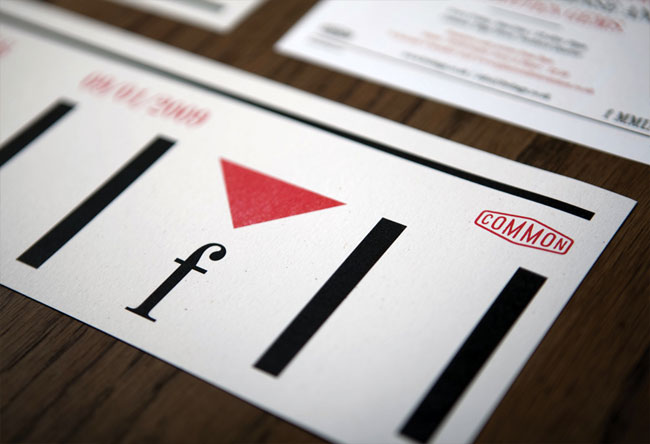 Freitags brand identity design