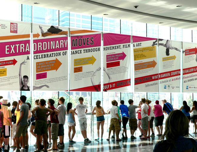 Extraordinary Moves brand identity