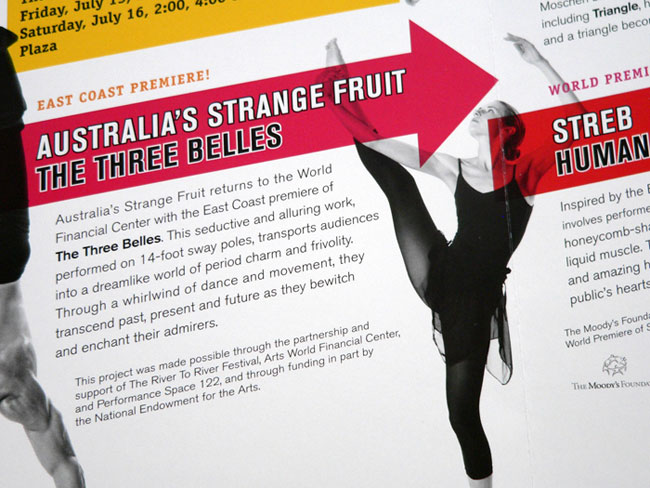 Extraordinary Moves brand identity