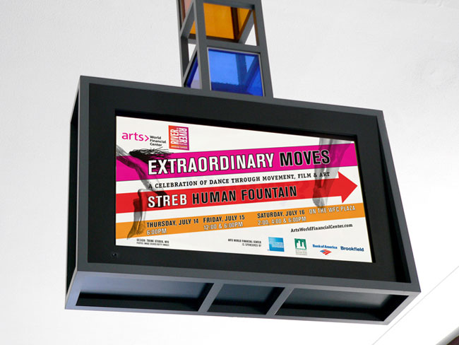 Extraordinary Moves brand identity