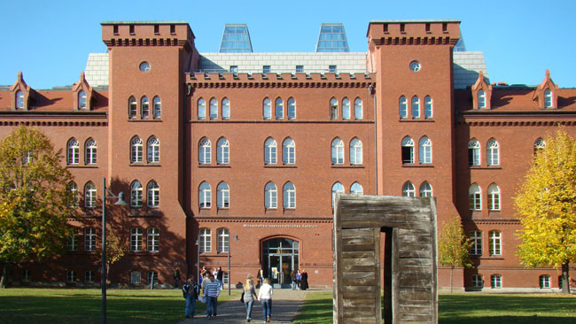 FHB main building