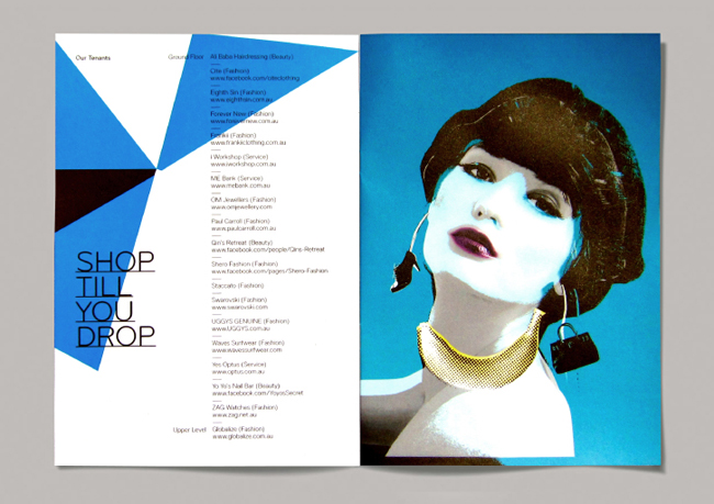 140 identity design