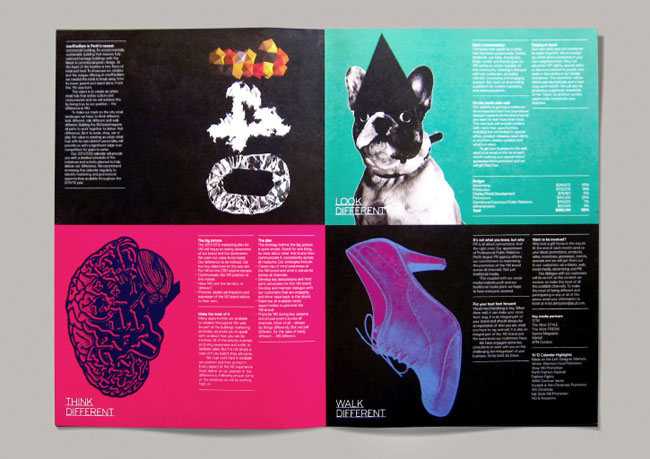 140 identity design